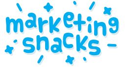 Marketing Snacks logo