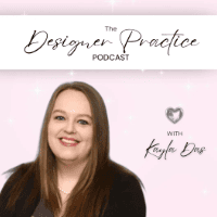 Designer Practice Podcast logo