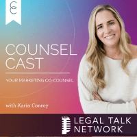 Counsel Cast as part of Legal Talk Network